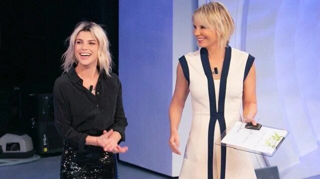 Maria De Filippi scrive a Emma: "Ci sarò sempre, non avere paura di nulla"