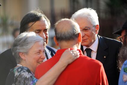 Palermo e l'Italia ricordano Borsellino 7