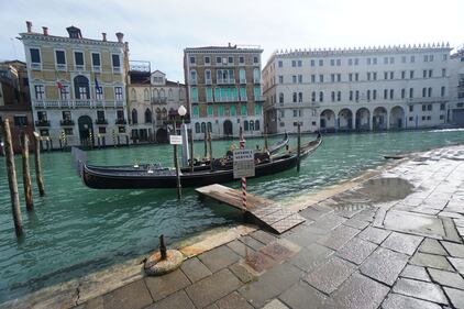 Venezia isolata, dopo le indicazioni contro il coronavirus 6