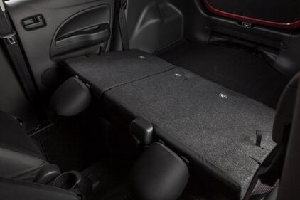 Mitsubishi Space Star 8