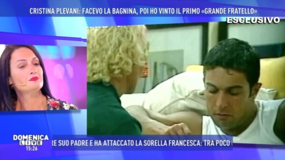 Cristina Plevani ricorda Pietro Taricone. Ma arriva il duro attacco di Milo Coretti