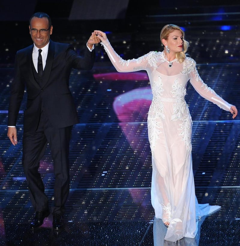 Emma Marrone e Fabio Borriello: liti e passioni 3