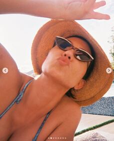 Kourtney Kardashian, le foto su Instagram 2