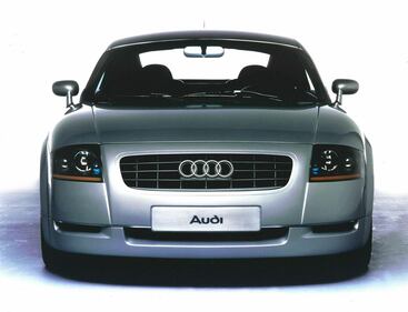 Audi TT, le foto di un'icona 9