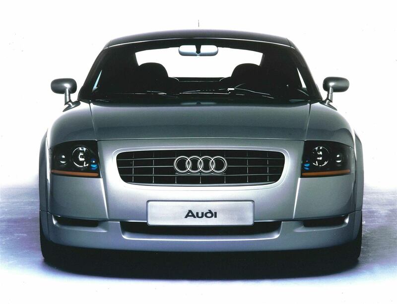 Audi TT, le foto di un'icona 9