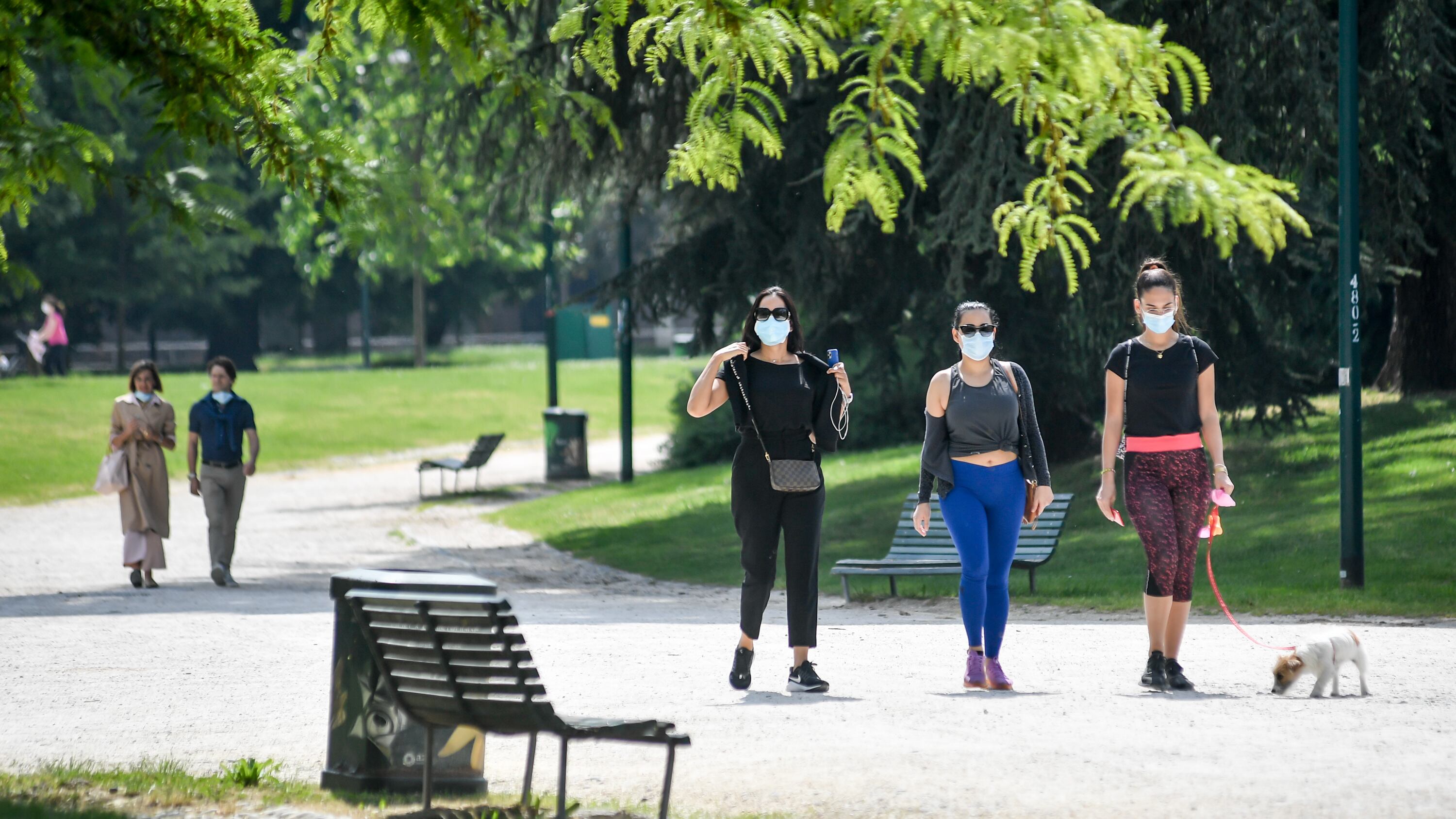 "Riapriremo lo stesso": la protesta delle palestre contro le chiusure