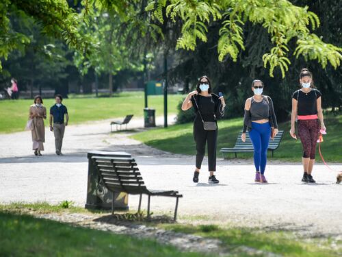 "Riapriremo lo stesso": la protesta delle palestre contro le chiusure