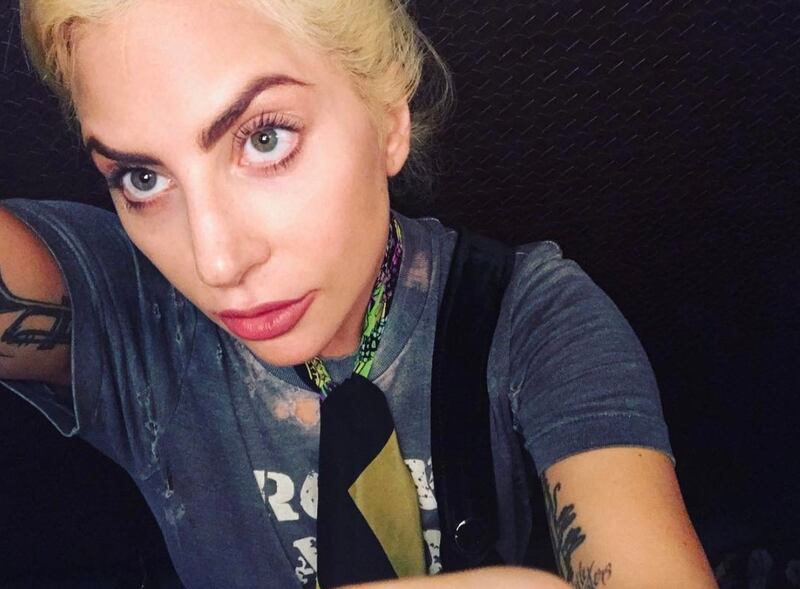 Lady Gaga, sexy immagini 7