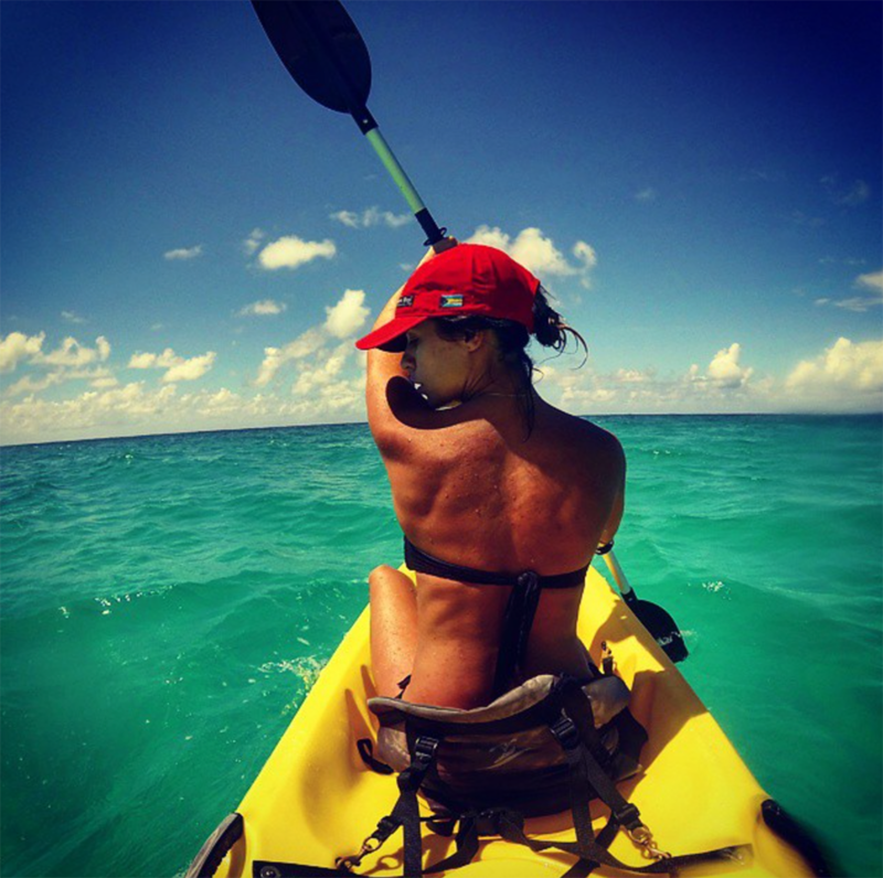 Elisabetta Canalis tra pubblico e privato su Instagram 12