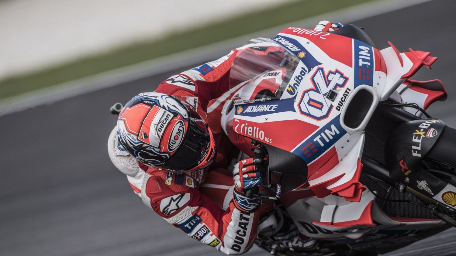 Il trionfo dolce di Dovizioso. La Ducati adesso fa paura