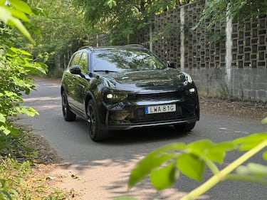 Lynk&Co 01 2025: guarda la gallery del nuovo SUV plug-in 4