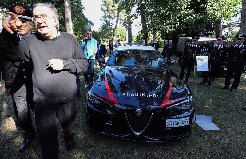 L'ultima uscita pubblica di Marchionne 8