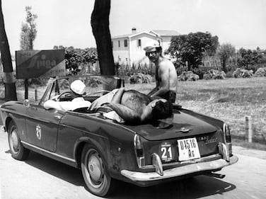 Gino Paoli, il maestro della "scuola genovese" 14