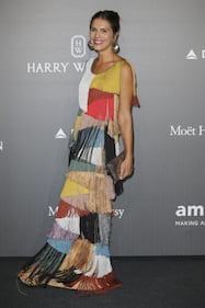 Melissa Satta, Chiara Ferragni e le altre: sexy per AmfAR 2017 7