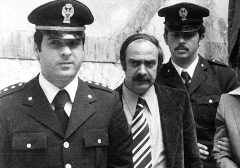 Il Capo della Squadra Mobile di Palermo Boris Giuliano