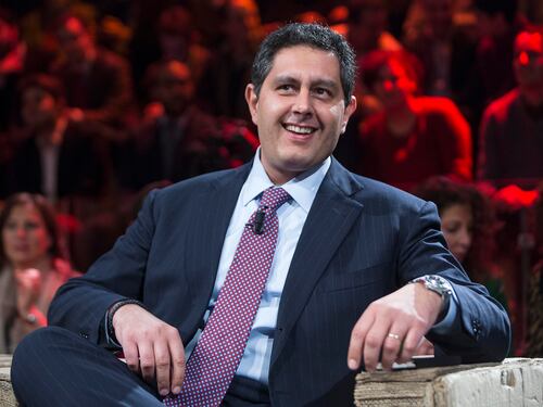 Toti: "Si faccia chiarezza sul 2011. Ora il boccino è nelle mani del Pd"