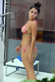Alessia Macari, momenti hot al Grande Fratello Vip 5