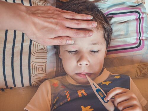 Streptococco e bambini: sintomi e indicazioni