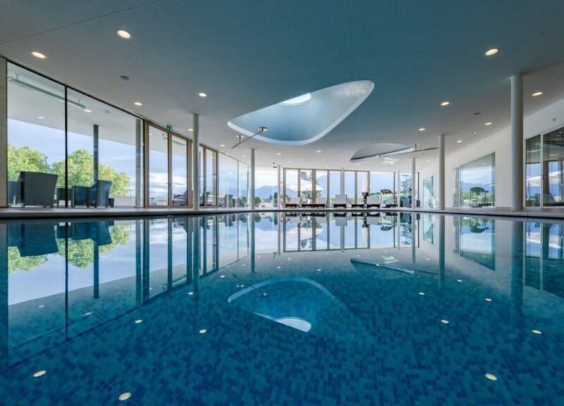 CLINIQUE LA PRAIRIE- MONTREUX- SVIZZERA