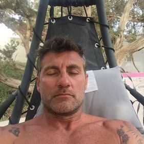 Bobo Vieri, le foto della vacanza a Formentera con Jazzma 4