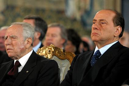 La carriera politica di Carlo Azeglio Ciampi 5