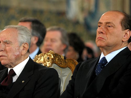 Ciampi, Berlusconi: "Un servitore dello Stato che ho sempre rispettato"