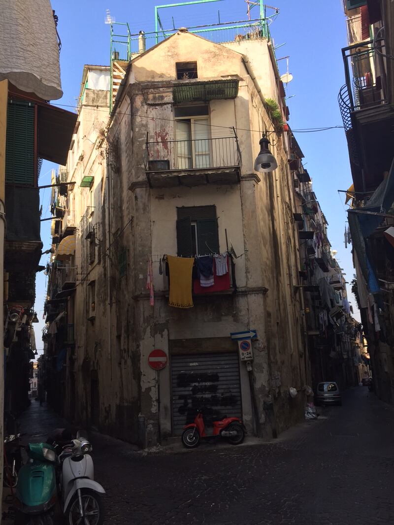 A Castellammare di Stabia 16
