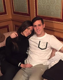 Mattia Destro e Ludovica Caramis: esplode la passione a Mykonos 15