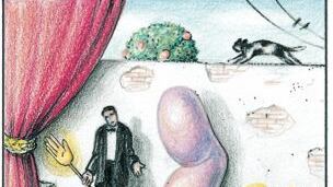Illeggibile, impossibile, perfetto È il «Codice» creativo dell'arte
