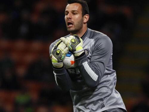 Handanovic: "Inter fuori dalla Champions? Non ci voglio pensare"