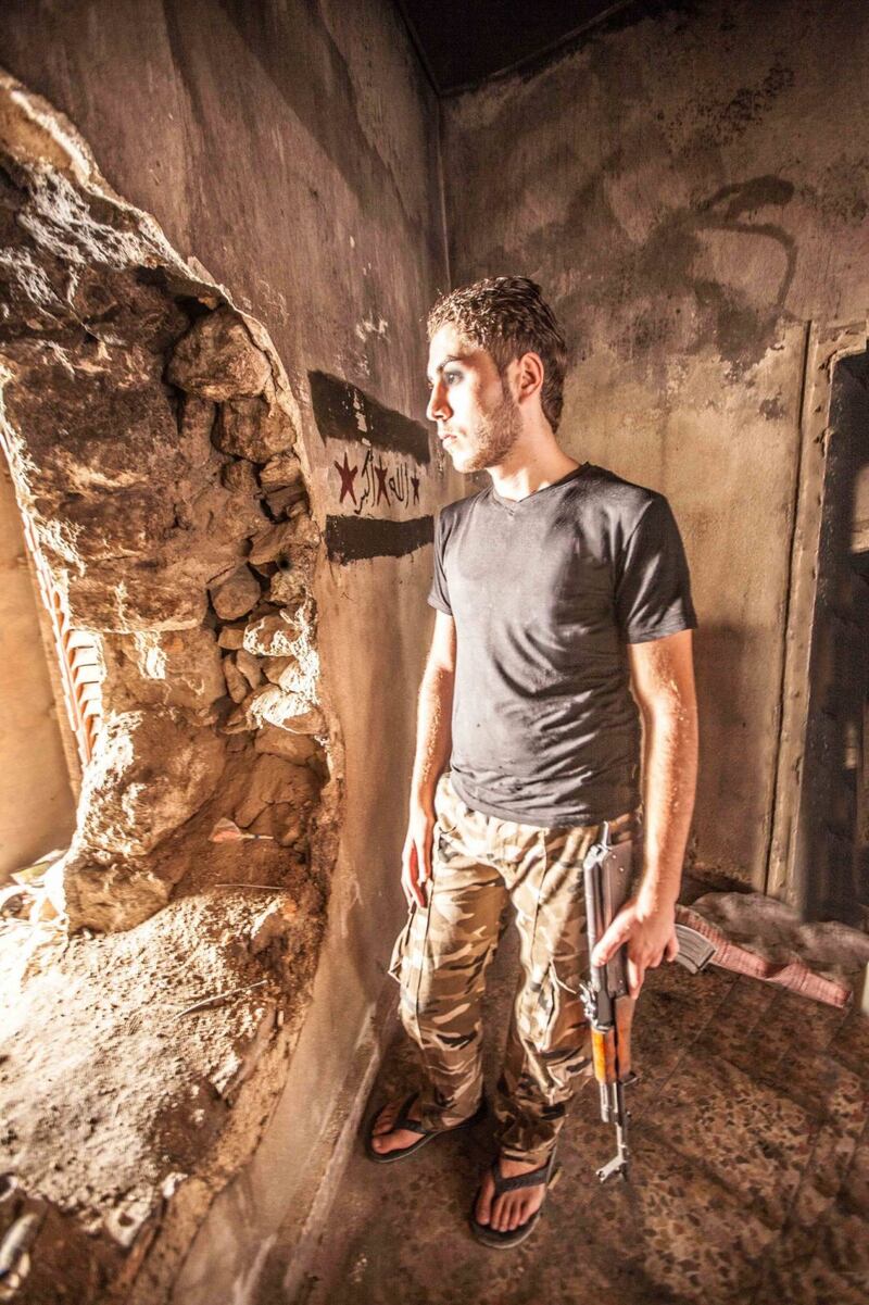 Aleppo, la città che non esiste più 3