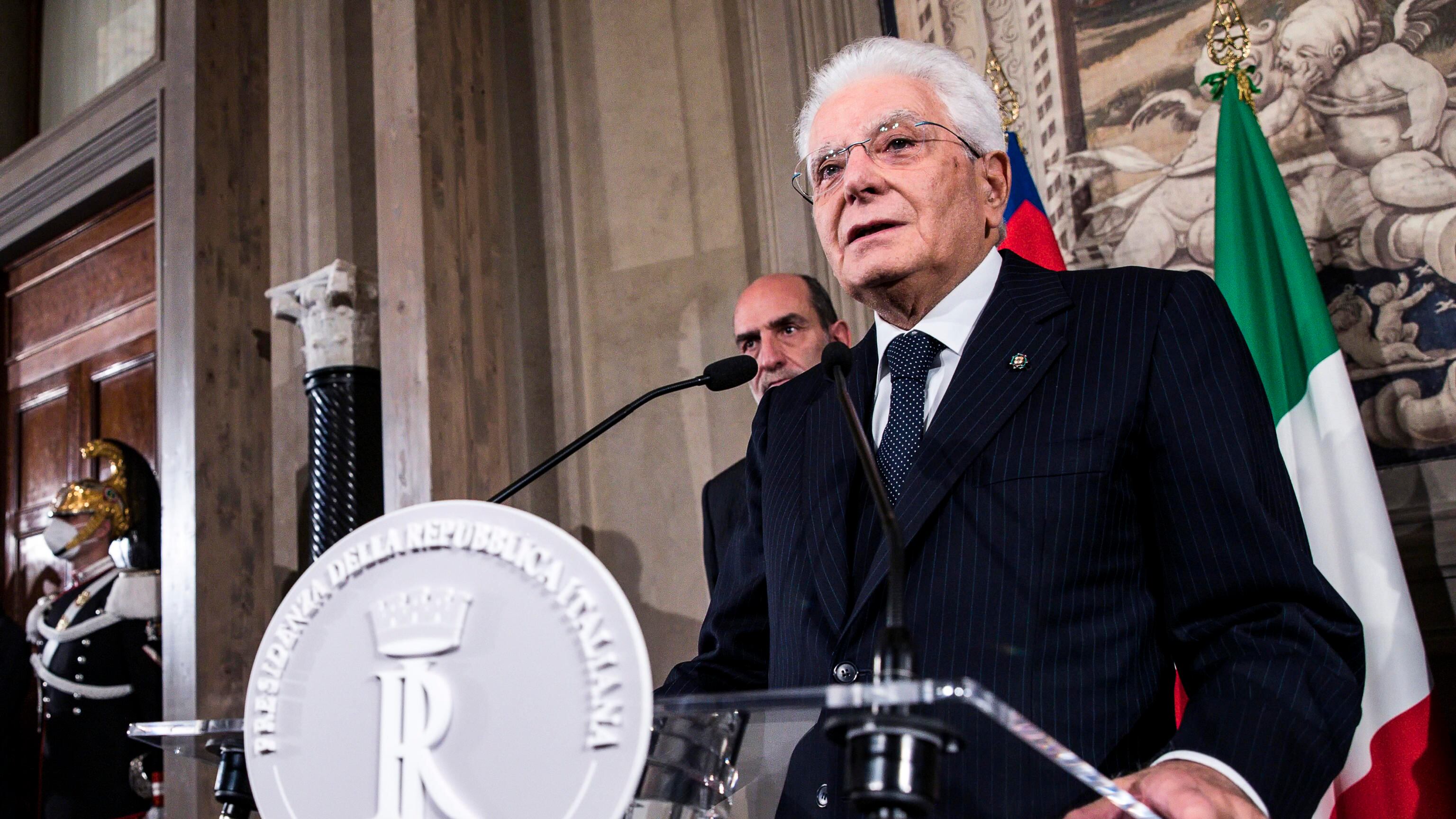 L'augurio a Giorgia di Mattarella: "Esecutivo veloce. Ora buon lavoro"