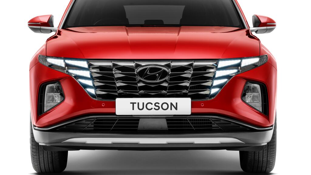 Hyundai Tucson, il SUV più venduto d'Europa