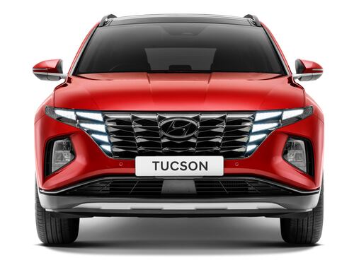 Hyundai Tucson, il SUV più venduto d'Europa