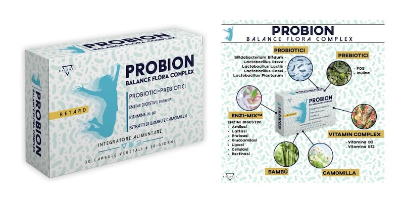 Balance Probion