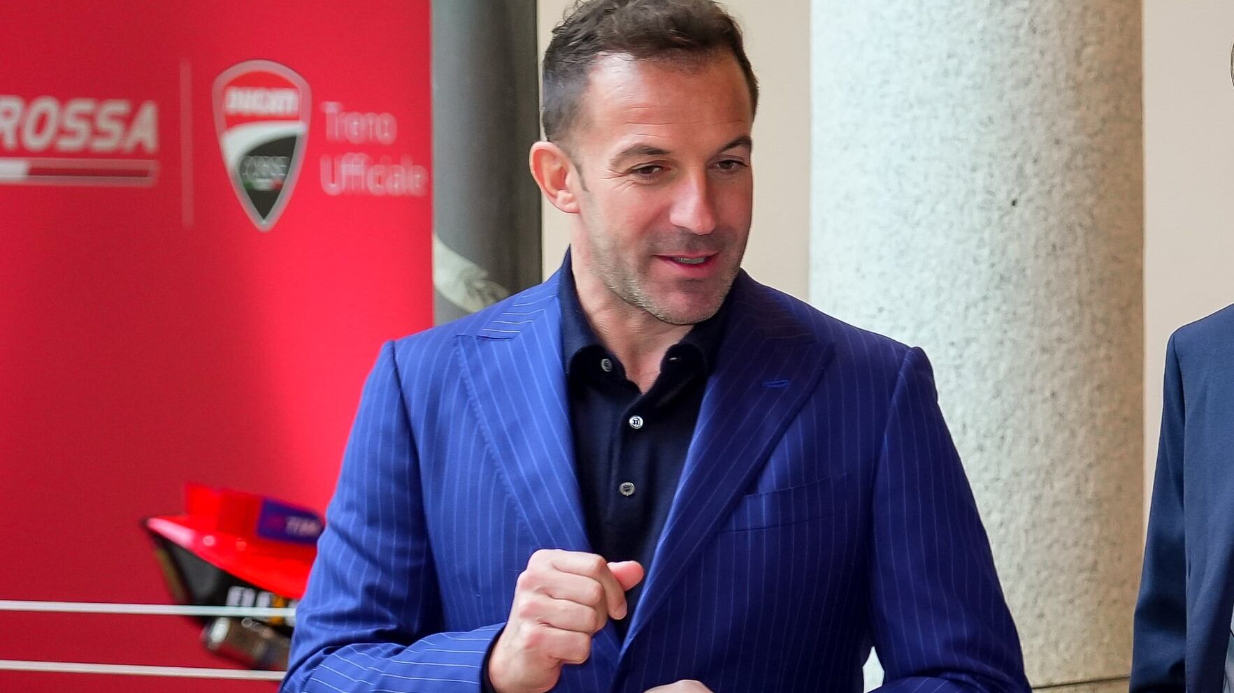 Del Piero: "Figc? Disponibile, ma se nessuno mi invita..."