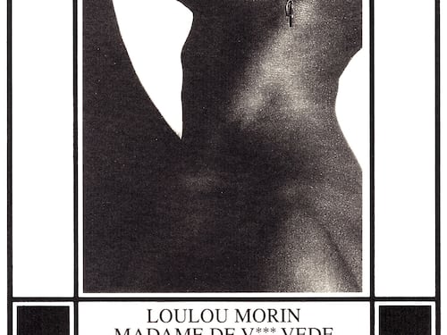 LETTERATURA EROTICA Storia di una dama capricciosa, malinconica e irresistibile