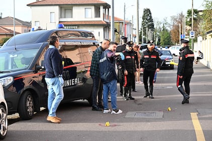Tentato omicidio e suicidio San Giorgio su Legnano
