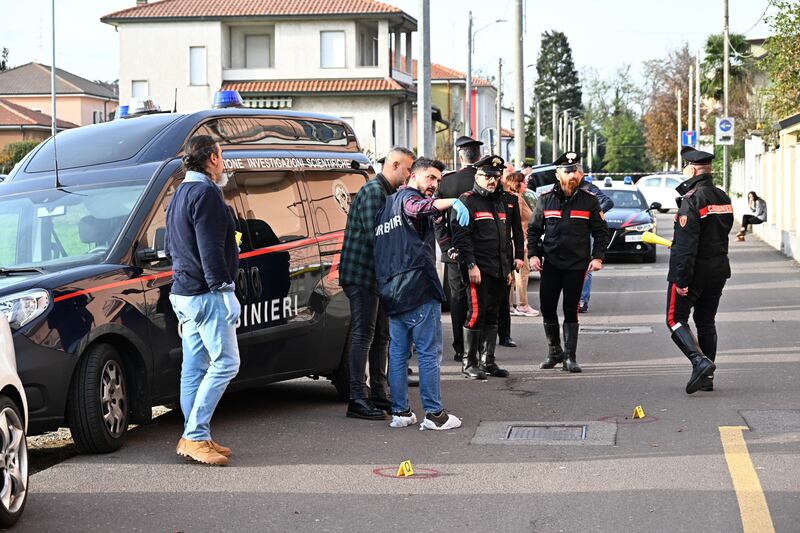 Tentato omicidio e suicidio San Giorgio su Legnano