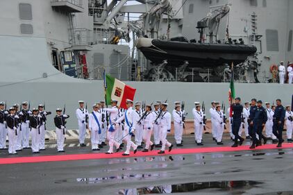 Bandiera Marina Militare