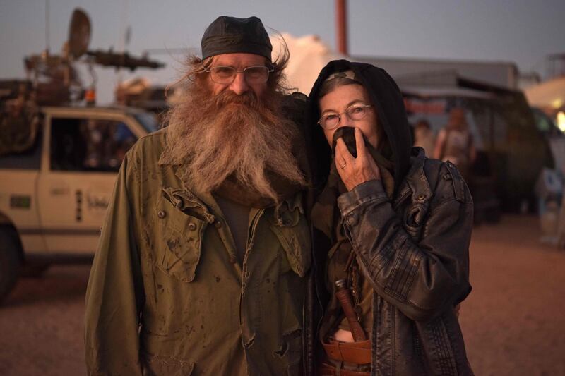 Wasteland Weekend, i partecipanti al festival 3