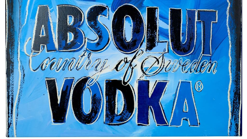 Arte e soldi, alcol e pubblicità: Warhol, un cocktail da museo
