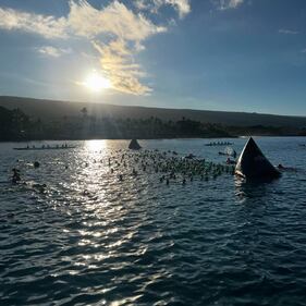 I protagonisti del Mondiale di thriathlon 2