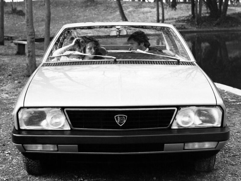 Lancia Gamma Coupé, guarda la gallery 12