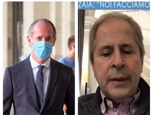 Crisanti all'attacco: "Zaia compra vaccini per il Veneto? È disgustoso"