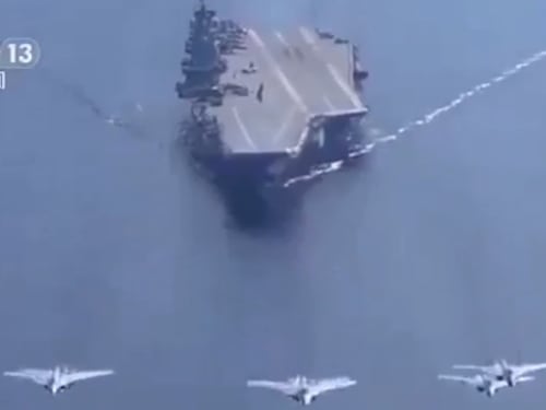Xi muove le navi da guerra: cosa c'è dietro l'esercitazione (con portaerei) nel Mar Cinese