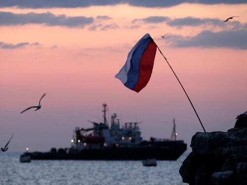 Alta tensione nell'Egeo: Russi sparano ai turchi