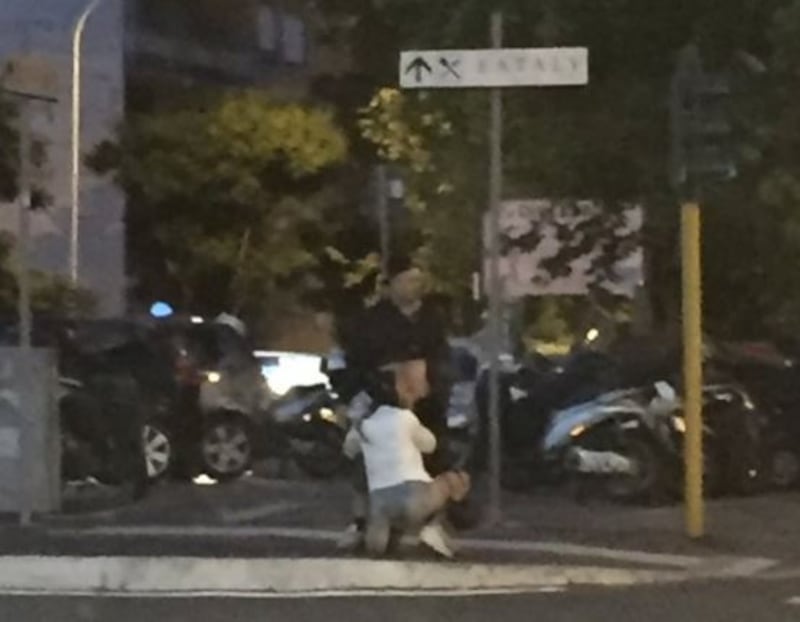 sesos orale a roma