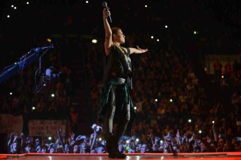 Emma Marrone sexy, rock e appassionata 21