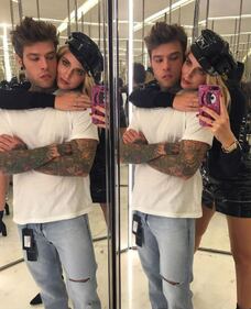 Fedez e Chiara Ferragni, le immagini più belle 15